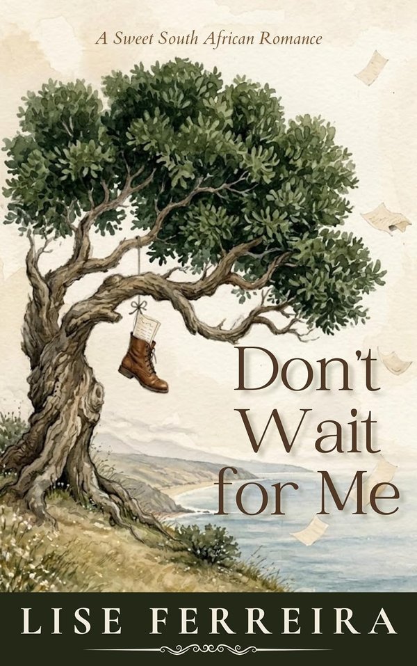 Cover of Don't Wait for Me by Lise Ferreira